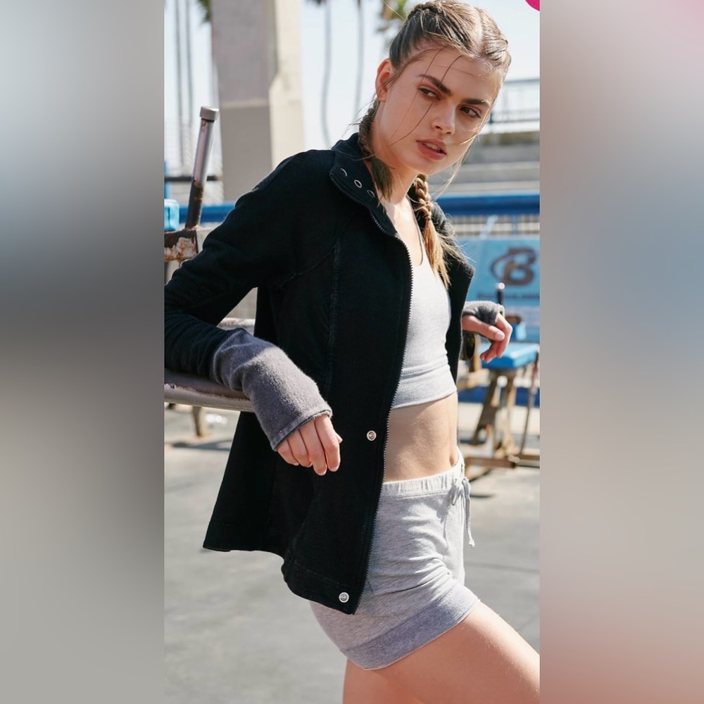 FP Movement by Free People Cool Zip Jacket